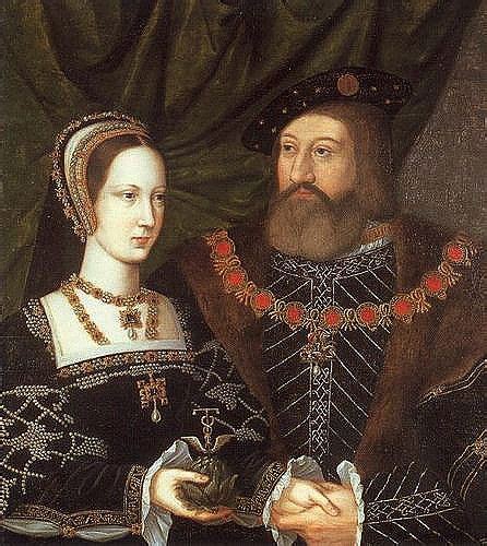 tudor queens|mary tudor husband.